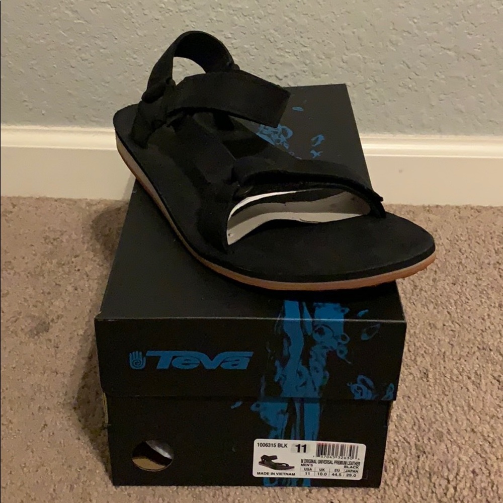 Teva Original Universal Premium Leather Sandals